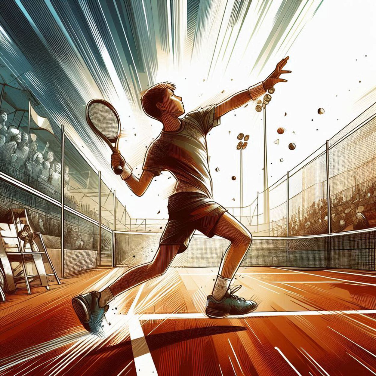 Kindertennis Training 2026