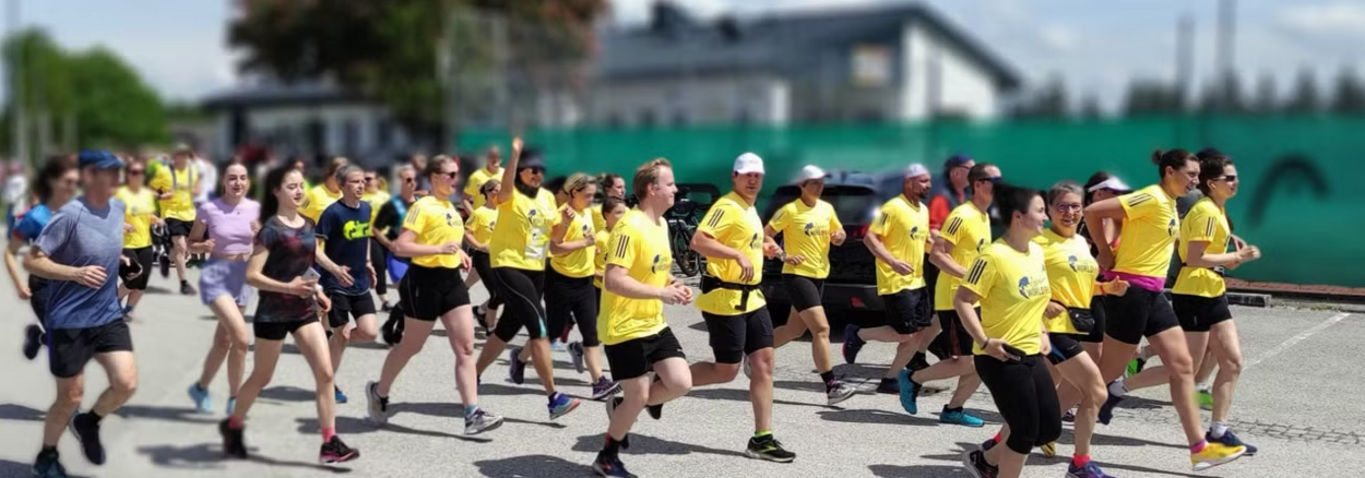 Wings for Life World Run in Edt bei Lambach