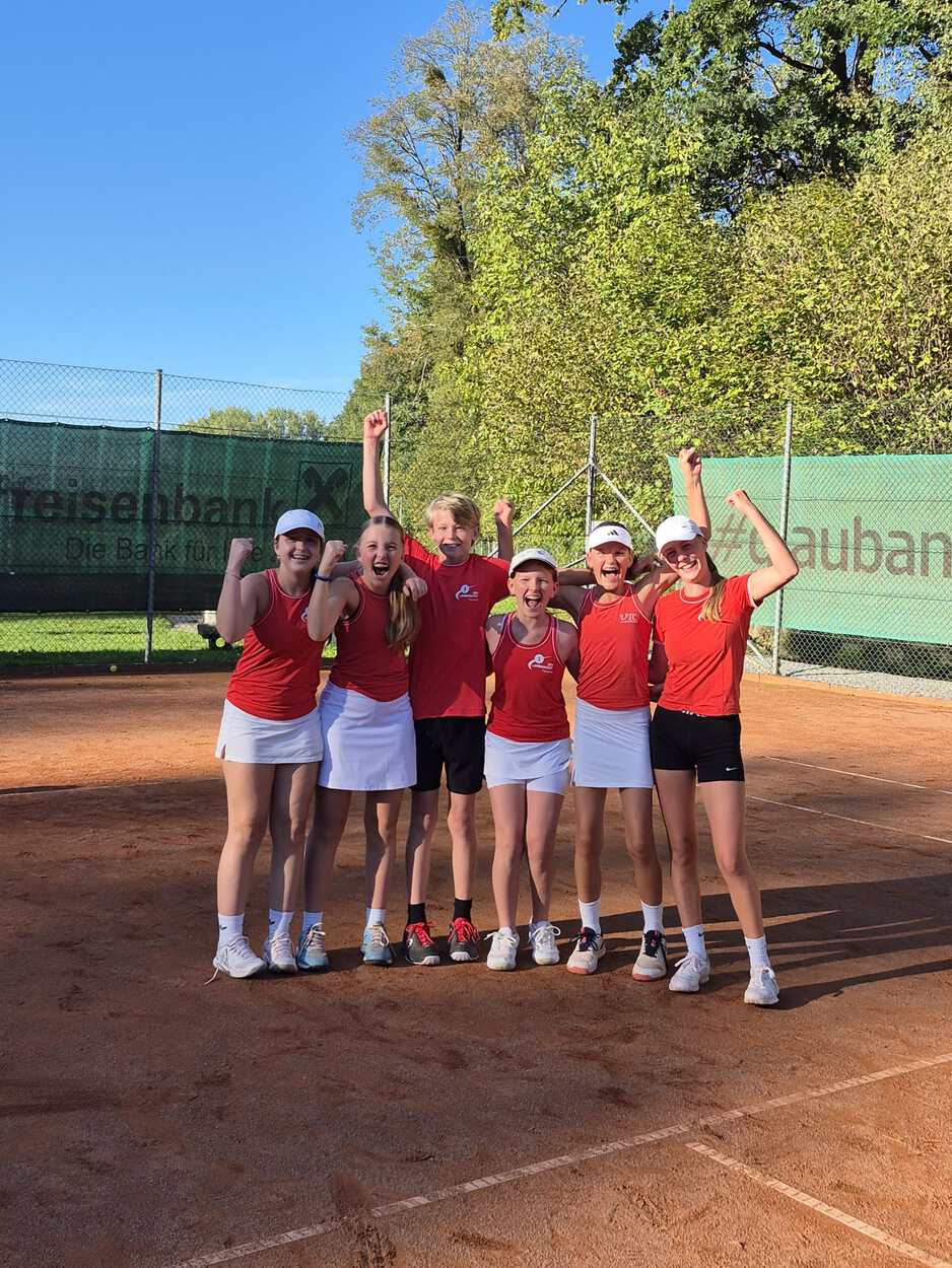 Ein Meistertitel – zwei Vizemeistertitel – ein vierter Platz 