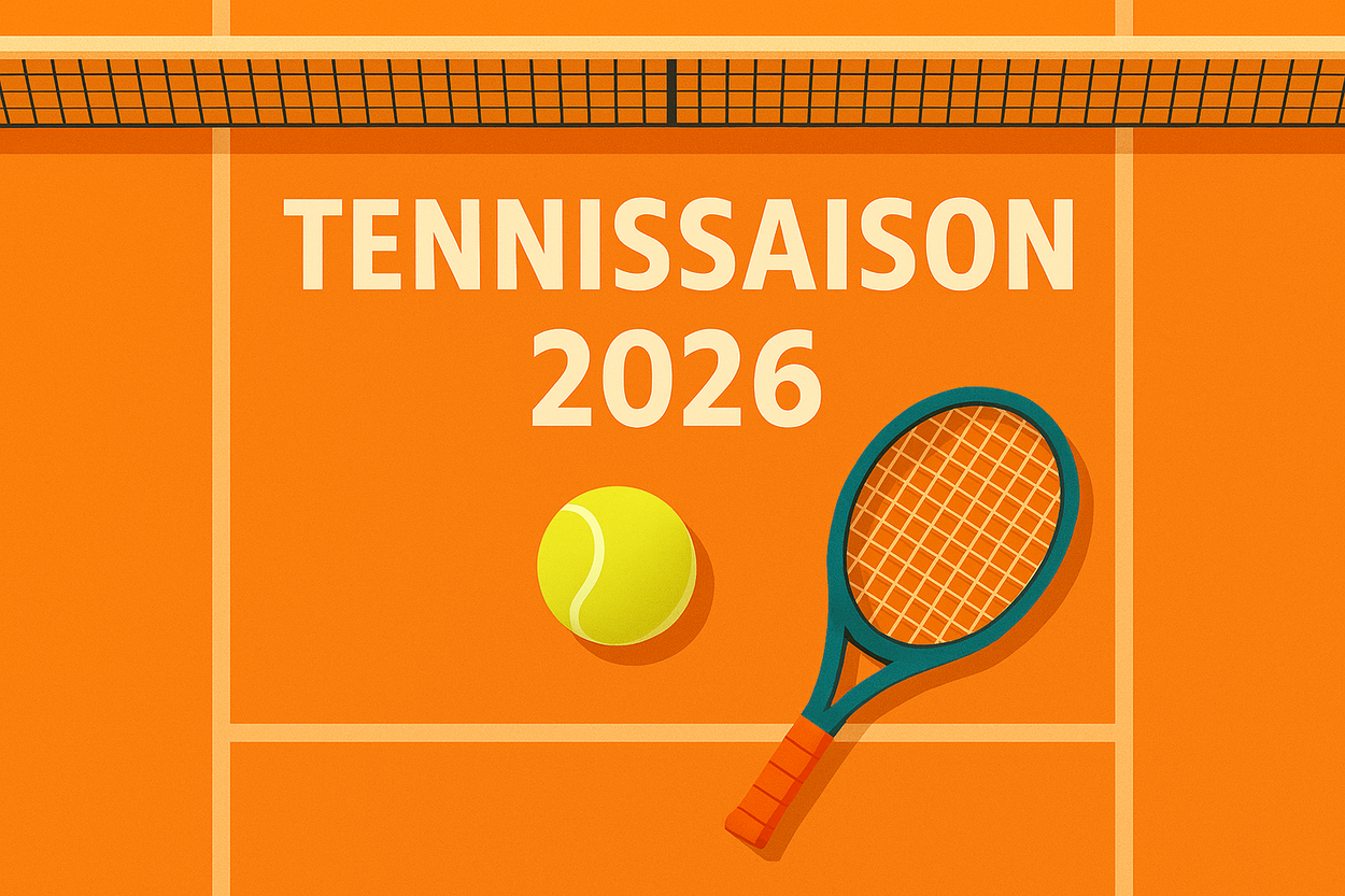 Tennissaison 2026